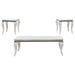 Carone Coffee Table Sets - Casa Morelos / Coahuila Furniture (Oklahoma City, OK)