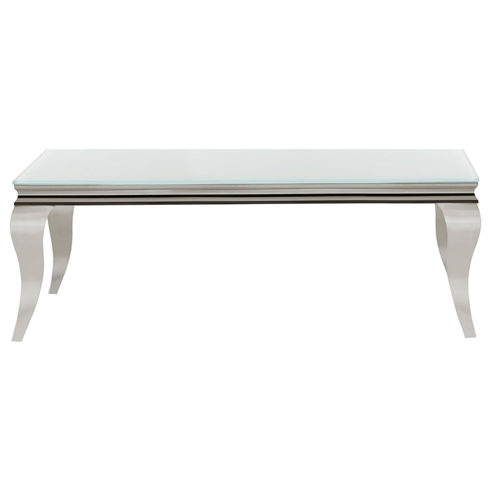 Carone Coffee Table Sets - Casa Morelos / Coahuila Furniture (Oklahoma City, OK)
