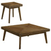 Westerly Coffee Table Sets - Casa Morelos / Coahuila Furniture (Oklahoma City, OK)