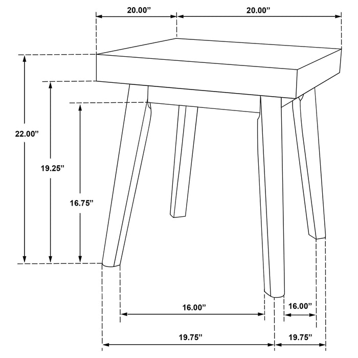Westerly Coffee Table Sets - Casa Morelos / Coahuila Furniture (Oklahoma City, OK)