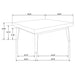 Westerly Coffee Table Sets - Casa Morelos / Coahuila Furniture (Oklahoma City, OK)
