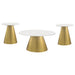 Avon Coffee Table Sets - Casa Morelos / Coahuila Furniture (Oklahoma City, OK)