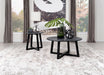 Skylark Coffee Table Sets - Casa Morelos / Coahuila Furniture (Oklahoma City, OK)