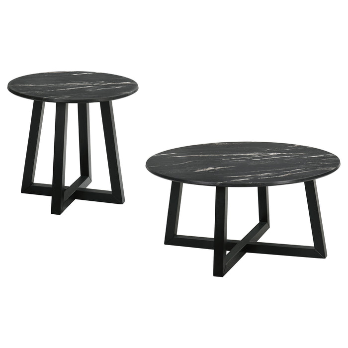 Skylark Coffee Table Sets - Casa Morelos / Coahuila Furniture (Oklahoma City, OK)