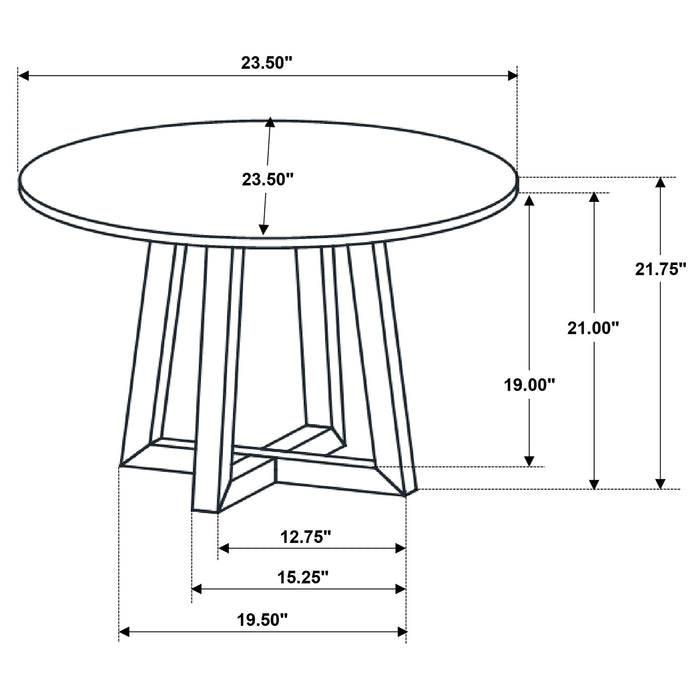 Skylark Coffee Table Sets - Casa Morelos / Coahuila Furniture (Oklahoma City, OK)