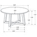 Skylark Coffee Table Sets - Casa Morelos / Coahuila Furniture (Oklahoma City, OK)