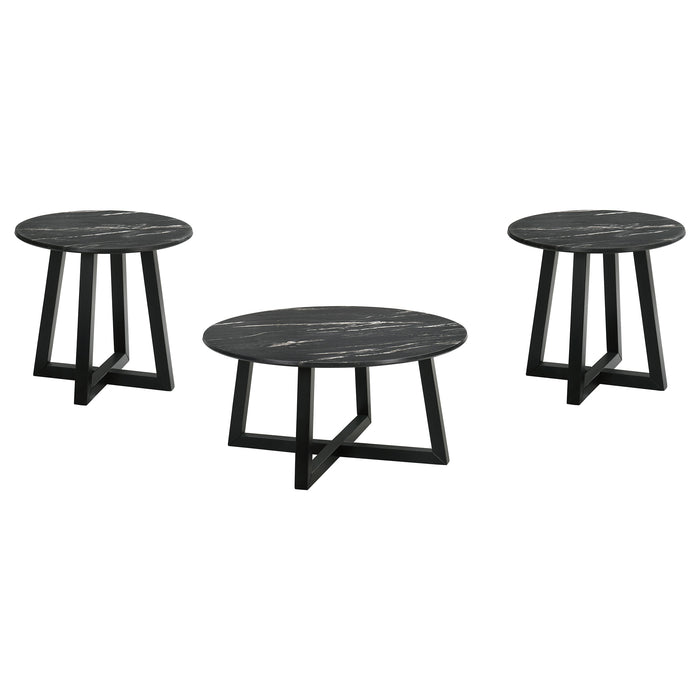 Skylark Coffee Table Sets - Casa Morelos / Coahuila Furniture (Oklahoma City, OK)