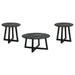Skylark Coffee Table Sets - Casa Morelos / Coahuila Furniture (Oklahoma City, OK)