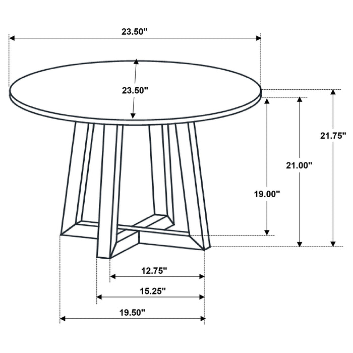 Skylark Coffee Table Sets - Casa Morelos / Coahuila Furniture (Oklahoma City, OK)
