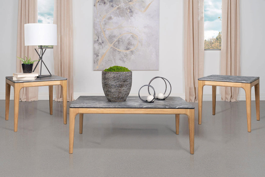 Polaris Coffee Table Sets - Casa Morelos / Coahuila Furniture (Oklahoma City, OK)