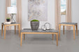 Polaris Coffee Table Sets - Casa Morelos / Coahuila Furniture (Oklahoma City, OK)