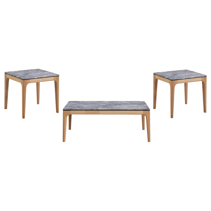Polaris Coffee Table Sets - Casa Morelos / Coahuila Furniture (Oklahoma City, OK)