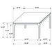 Polaris Coffee Table Sets - Casa Morelos / Coahuila Furniture (Oklahoma City, OK)