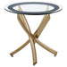 Brooke End & Side Tables - Casa Morelos / Coahuila Furniture (Oklahoma City, OK)
