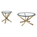 Brooke Table Sets - Casa Morelos / Coahuila Furniture (Oklahoma City, OK)