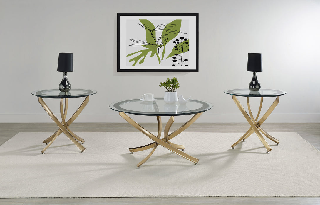 Brooke Table Sets - Casa Morelos / Coahuila Furniture (Oklahoma City, OK)