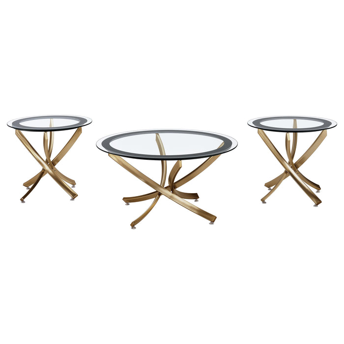 Brooke Table Sets - Casa Morelos / Coahuila Furniture (Oklahoma City, OK)
