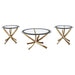 Brooke Table Sets - Casa Morelos / Coahuila Furniture (Oklahoma City, OK)