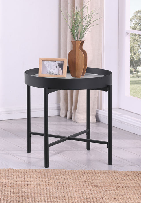 Ozella End Side Tables - Casa Morelos / Coahuila Furniture (Oklahoma City, OK)