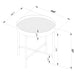 Ozella End Side Tables - Casa Morelos / Coahuila Furniture (Oklahoma City, OK)