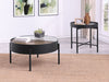 Ozella End Side Tables - Casa Morelos / Coahuila Furniture (Oklahoma City, OK)