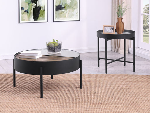 Ozella Coffee Table Sets - Casa Morelos / Coahuila Furniture (Oklahoma City, OK)