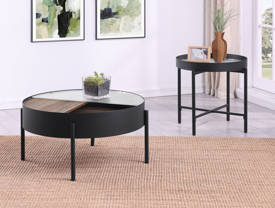 Ozella Coffee Table Sets - Casa Morelos / Coahuila Furniture (Oklahoma City, OK)