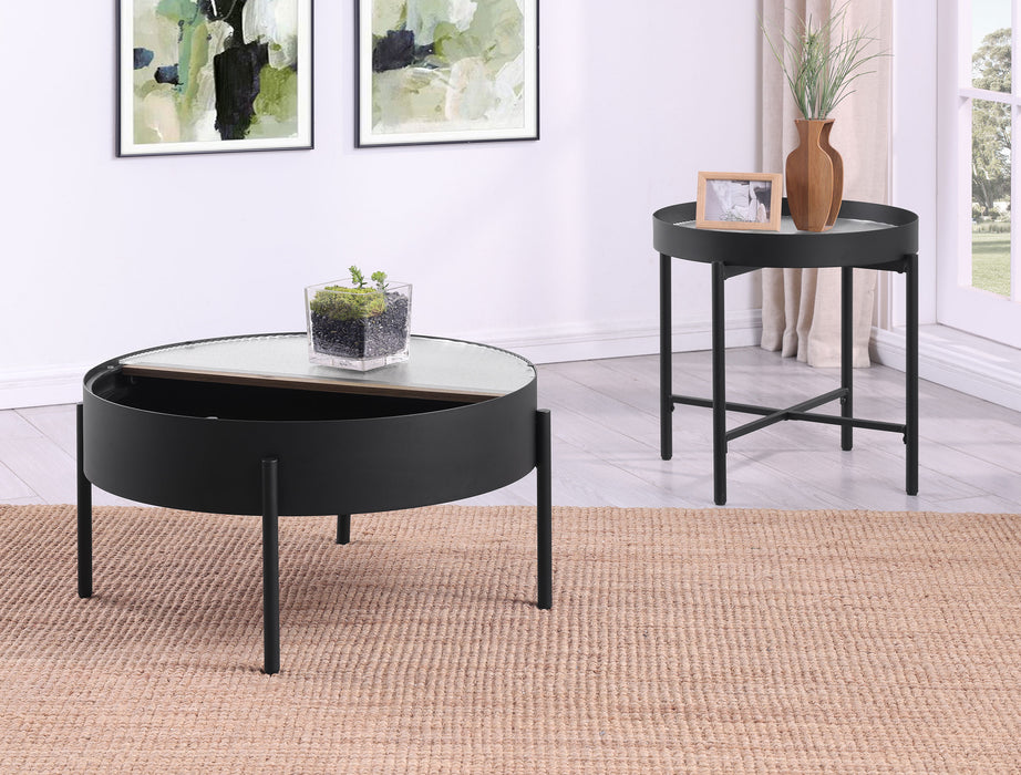 Ozella Coffee Table Sets - Casa Morelos / Coahuila Furniture (Oklahoma City, OK)