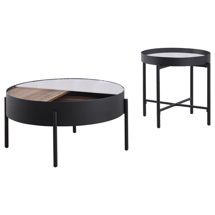 Ozella Coffee Table Sets - Casa Morelos / Coahuila Furniture (Oklahoma City, OK)