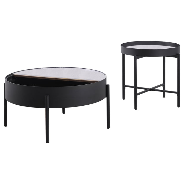 Ozella Coffee Table Sets - Casa Morelos / Coahuila Furniture (Oklahoma City, OK)