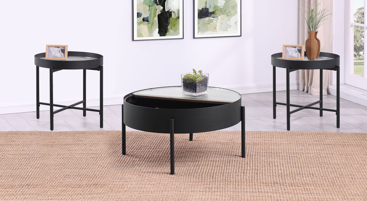 Ozella Coffee Table Sets - Casa Morelos / Coahuila Furniture (Oklahoma City, OK)