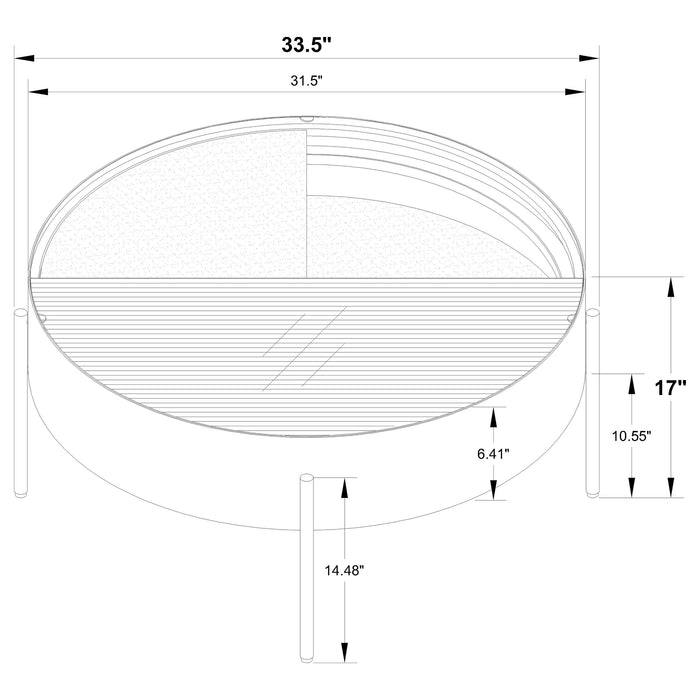 Ozella Tables - Casa Morelos / Coahuila Furniture (Oklahoma City, OK)
