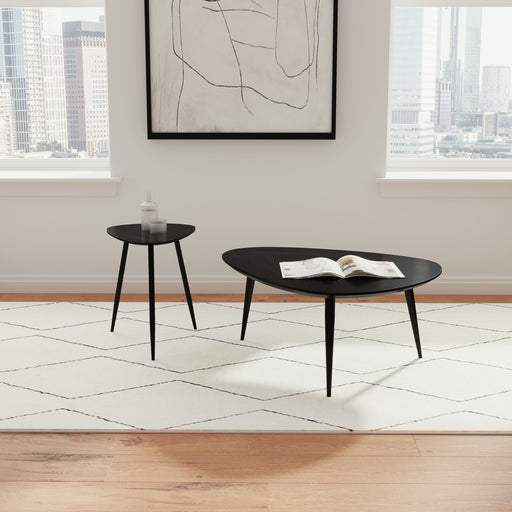 Odessa Coffee Table Sets - Casa Morelos / Coahuila Furniture (Oklahoma City, OK)