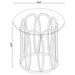 Monett Coffee Table Sets - Casa Morelos / Coahuila Furniture (Oklahoma City, OK)