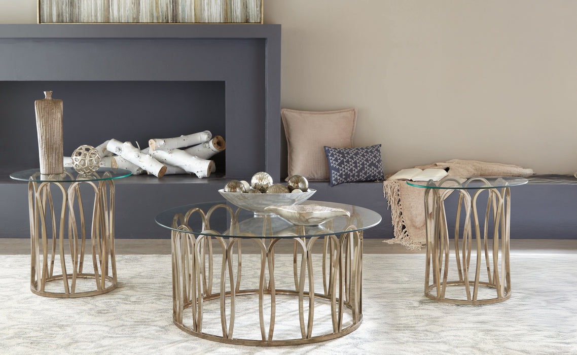 Monett Coffee Table Sets - Casa Morelos / Coahuila Furniture (Oklahoma City, OK)