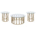 Monett Coffee Table Sets - Casa Morelos / Coahuila Furniture (Oklahoma City, OK)