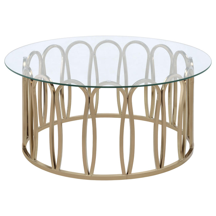 Monett Coffee Table Sets - Casa Morelos / Coahuila Furniture (Oklahoma City, OK)