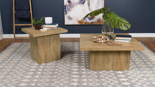 Devar Coffee Table Sets - Casa Morelos / Coahuila Furniture (Oklahoma City, OK)