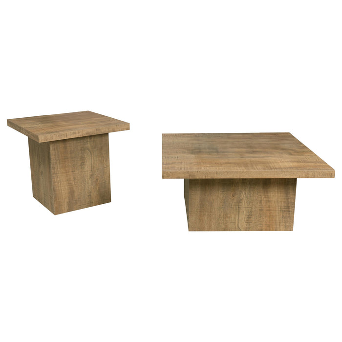 Devar Coffee Table Sets - Casa Morelos / Coahuila Furniture (Oklahoma City, OK)
