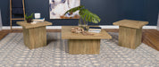 Devar Coffee Table Sets - Casa Morelos / Coahuila Furniture (Oklahoma City, OK)