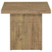 Devar Coffee Table Sets - Casa Morelos / Coahuila Furniture (Oklahoma City, OK)