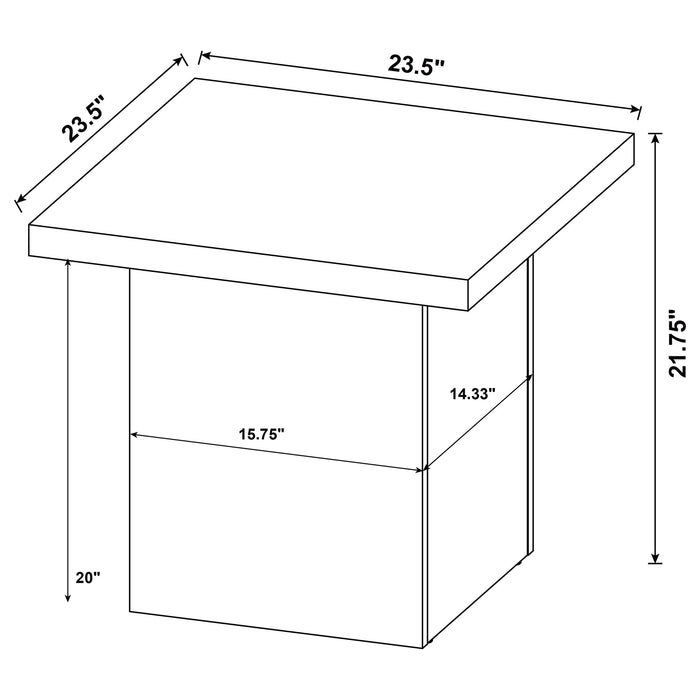 Devar Coffee Table Sets - Casa Morelos / Coahuila Furniture (Oklahoma City, OK)