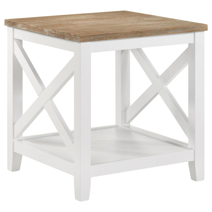Hollis Coffee Table Sets - Casa Morelos / Coahuila Furniture (Oklahoma City, OK)