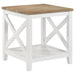 Hollis Coffee Table Sets - Casa Morelos / Coahuila Furniture (Oklahoma City, OK)