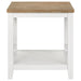 Hollis Coffee Table Sets - Casa Morelos / Coahuila Furniture (Oklahoma City, OK)