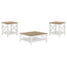 Hollis Coffee Table Sets - Casa Morelos / Coahuila Furniture (Oklahoma City, OK)