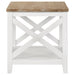 Hollis Coffee Table Sets - Casa Morelos / Coahuila Furniture (Oklahoma City, OK)