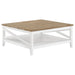 Hollis Coffee Table Sets - Casa Morelos / Coahuila Furniture (Oklahoma City, OK)