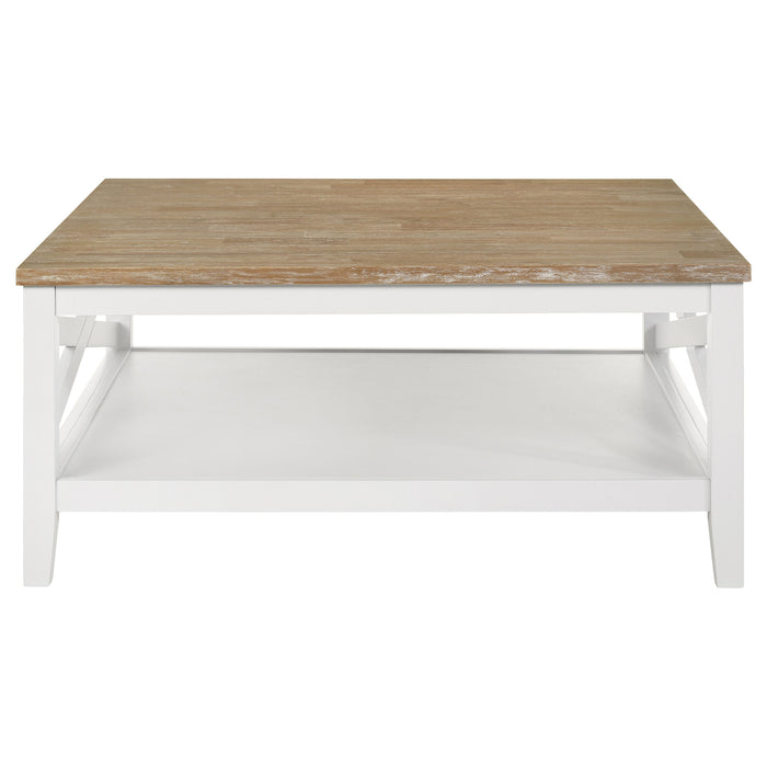 Hollis Coffee Table Sets - Casa Morelos / Coahuila Furniture (Oklahoma City, OK)