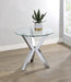 Kenzie End & Side Tables - Casa Morelos / Coahuila Furniture (Oklahoma City, OK)